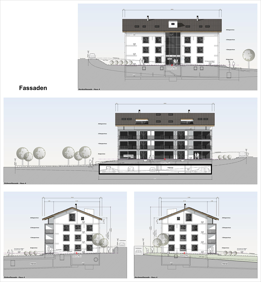 6. BG-Proj Juni 2012 - Fassaden