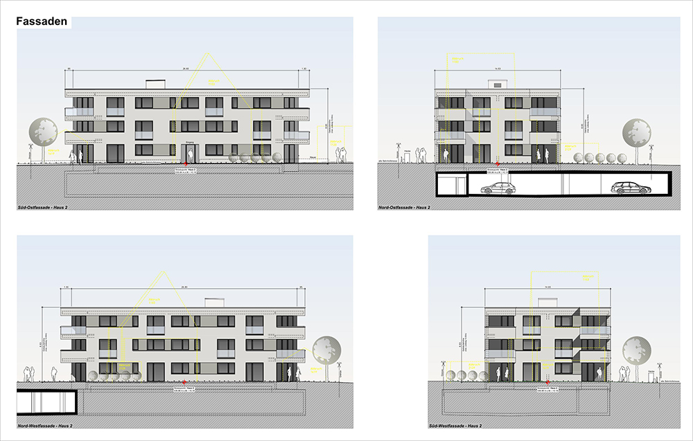 5. BG-Proj Juni 2012 - Fassaden