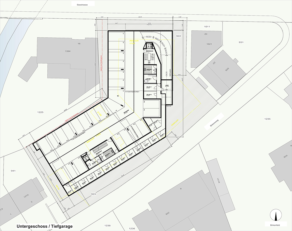3. BG-Proj Juni 2012 - Untergeschoss_Tiefgarage