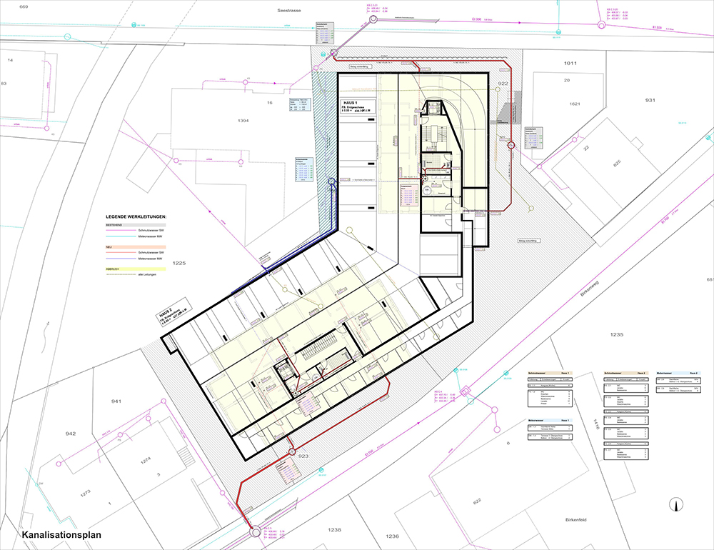 4. BG-Proj Juni 2012 - Kanalisation